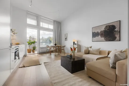 Bostadsrätt, Näsbyvägen 2, Roslags Näsby, Täby