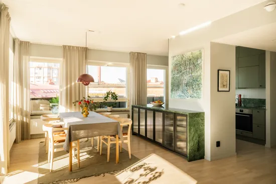 Bostadsrätt, Tändkulevägen 33, Nacka Strand, Nacka