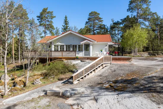 Fritidshus, Rudskogsvägen 2, Frötuna - Spillersboda, Norrtälje