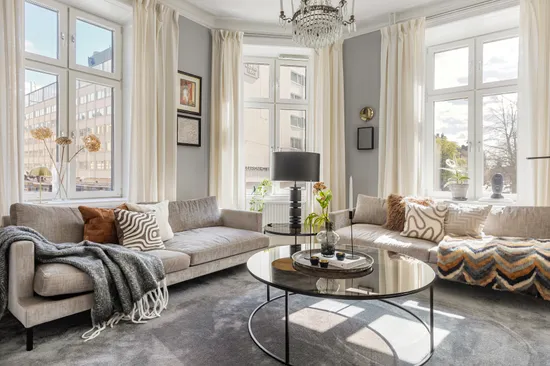 Bostadsrätt, Kungsholmsgatan 24, Kungsholmen - Rådhuset, Stockholm