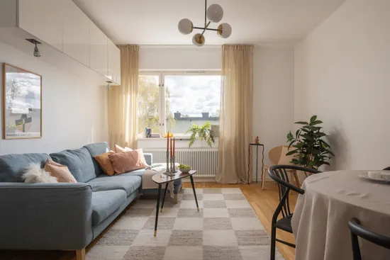 Bostadsrätt, Pingstvägen 42, 3 tr., Midsommarkransen/Telefonplan, Stockholm