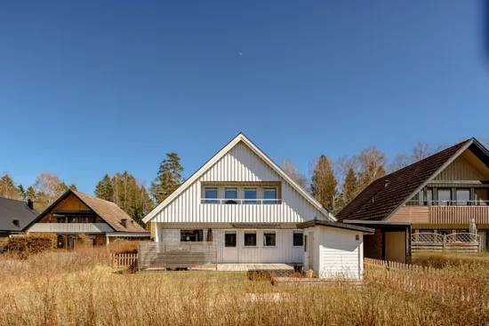 Villa, Radhus, Fiolgränd 6, Gislaved