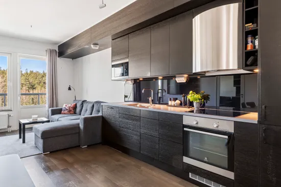 Bostadsrätt, Hägerneholmsvägen 6A, Hägerneholm, Arninge, Täby