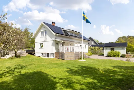 Villa, Trollberget 5, Torslanda - Tumlehed, Göteborg