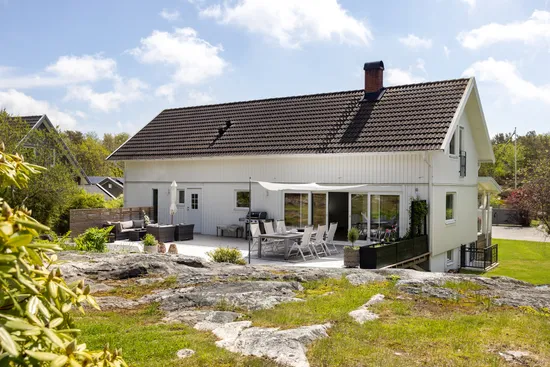 Villa, Trollberget 5, Torslanda - Tumlehed, Göteborg