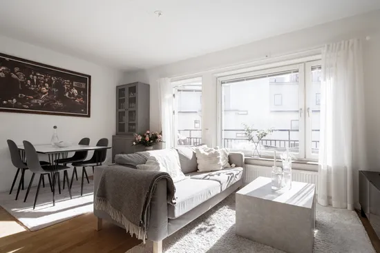 Bostadsrätt, Bratteråsgatan 50, Eriksberg, Göteborg