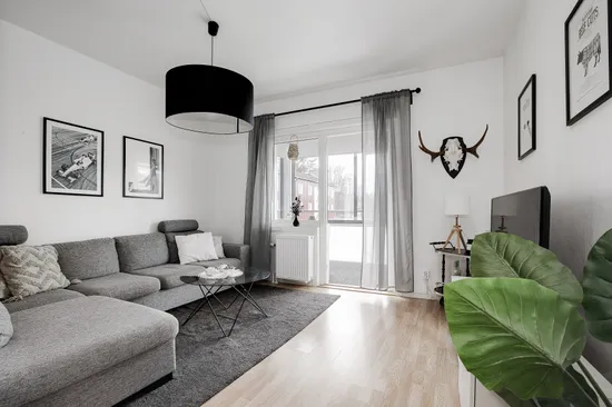 Bostadsrätt, Nyhagsgatan 3A, Vetlanda