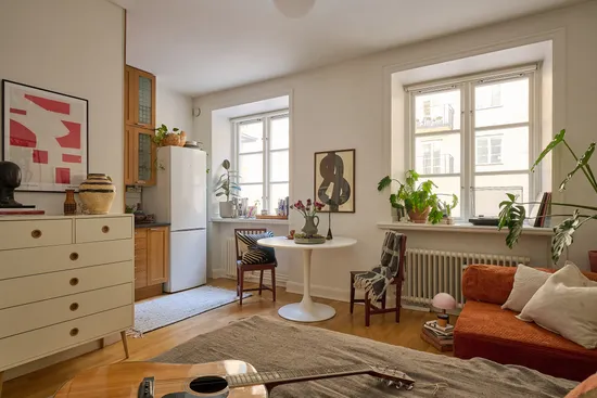 Bostadsrätt, Närkesgatan 4, Södermalm Katarina, Stockholm