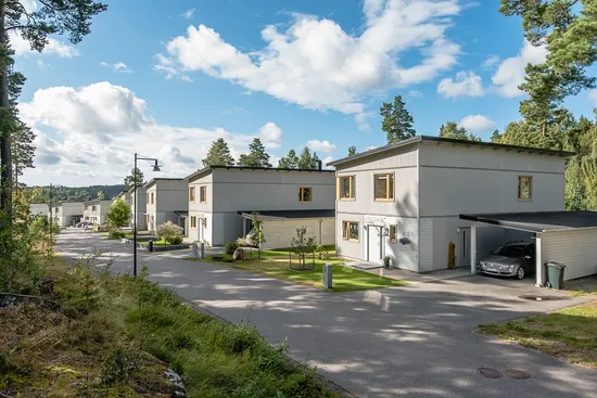 Villa, Skogsstigen 21, Skogsstigen, Trosa