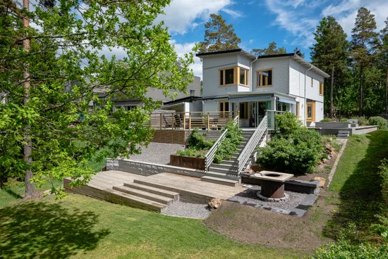Villa, Skogsstigen 21, Skogsstigen, Trosa