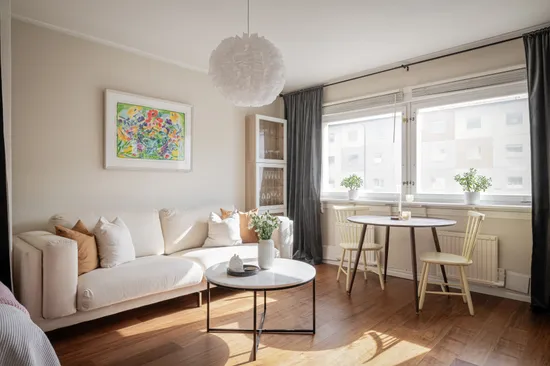 Bostadsrätt, Stamgatan 83, Östberga, Stockholm