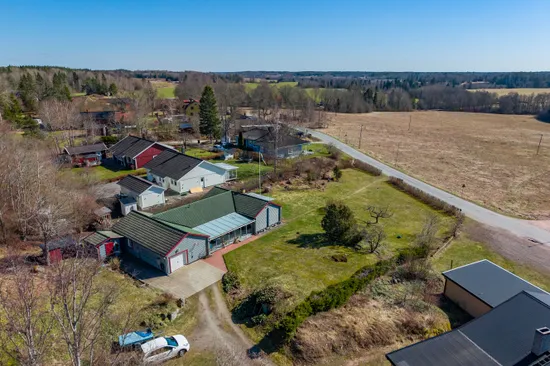 Villa, Blackstalund 325, Uppsala