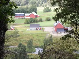 Gård/Skog, Örlanda Östergården 1 - Kommande annons!, Borgstena, Borås