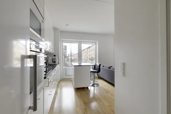 Bostadsrätt, Charlotte Löwenskölds Gränd 4, Selma Lagerlöfs Torg, Göteborg