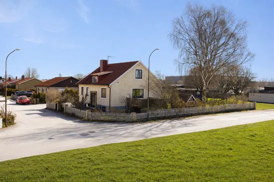 Villa, Bältegatan 6, Visby Norr, Gotland