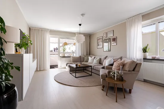 Bostadsrätt, Palmgatan 1E, Tierp