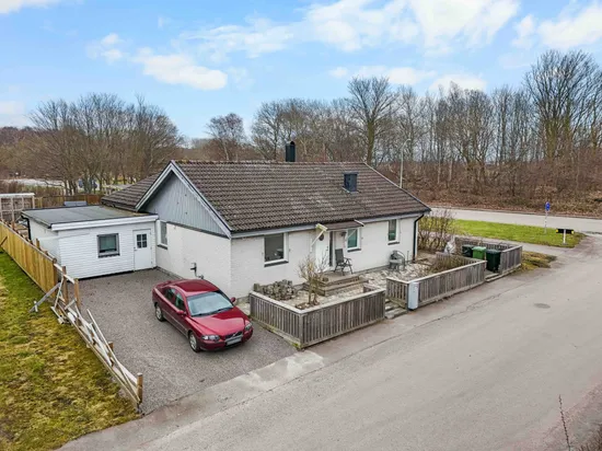 Villa, Fogdegatan 2A, Höganäs