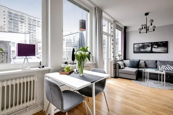 Bostadsrätt, Arvikagatan 31, Farsta, Stockholm