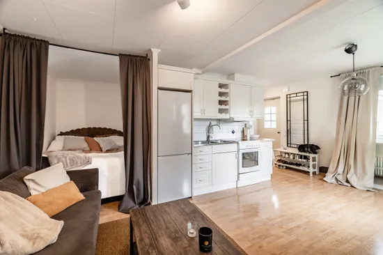 Bostadsrätt, Södra Ljungbygatan 5B, Norrstrand, Karlstad