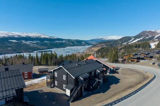 Bostadsrätt, Björnen Björnenvägen 12D, Åre - Björnen, Åre