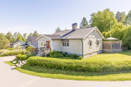 Villa, Sälgringen 23, Öraberget, Ludvika