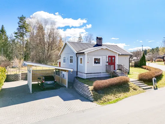Villa, Sälgringen 23, Öraberget, Ludvika