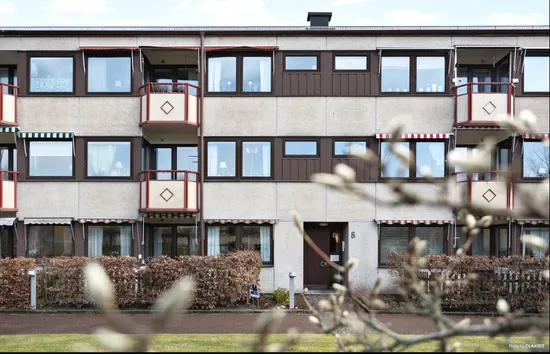 Bostadsrätt, Askåkersplan 8, Askim, Göteborg