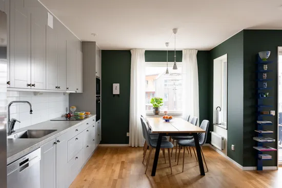 Bostadsrätt, Ägirgatan 6, Öster Mälarstrand, Västerås