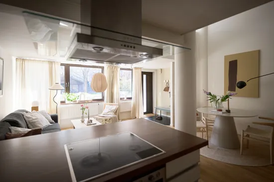 Bostadsrätt, Nordostpassagen 45C, Linnéstaden, Göteborg