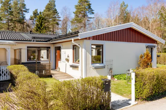 Bostadsrätt, Radhus, Pukslagarvägen 31, Bomhus, Gävle