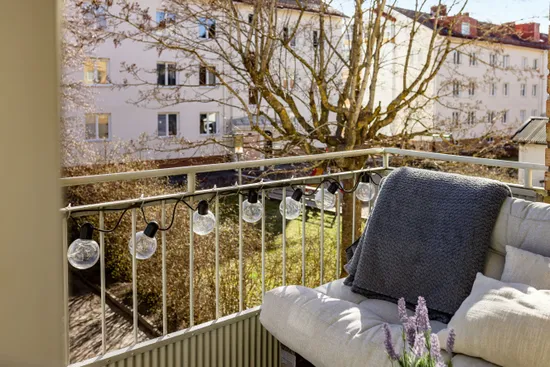 Bostadsrätt, Djupegatan 32b, Öster, Hudiksvall