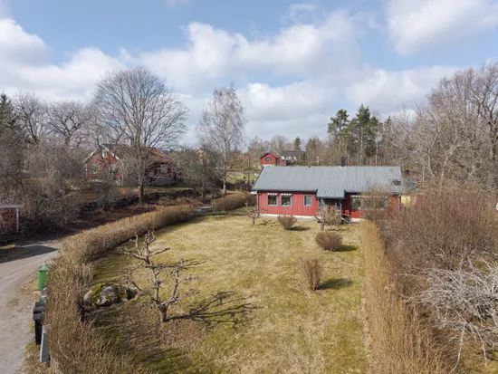 Villa, Runeborgsvägen 5, Malmby, Strängnäs