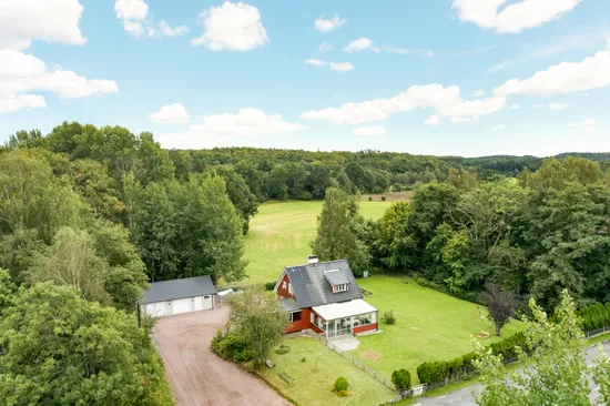 Villa, Värestorp 2056, Värestorp, Östra Göinge