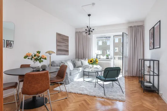 Bostadsrätt, Hagagatan 46b, Norrköping