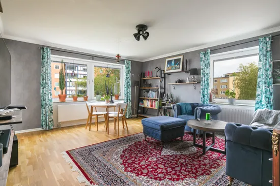 Bostadsrätt, Tornfalksgatan 2 B, Söderkulla, Malmö, Malmö