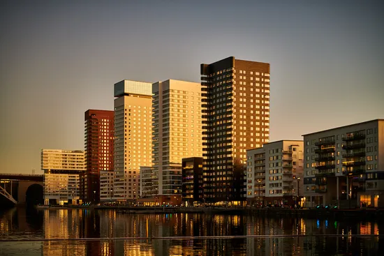 Bostadsrätt, Fredsborgsgatan 1, Liljeholmskajen, Stockholm