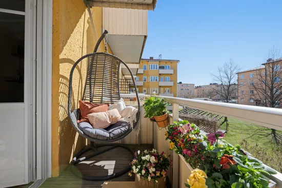 Bostadsrätt, Ymergatan 17C, Fålhagen, Uppsala