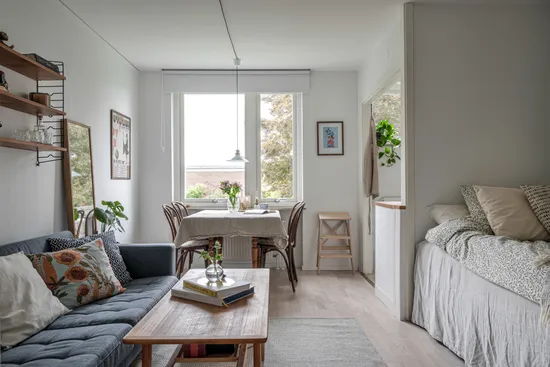 Bostadsrätt, Sofiaparken 2D, Sofiaparken, Lund