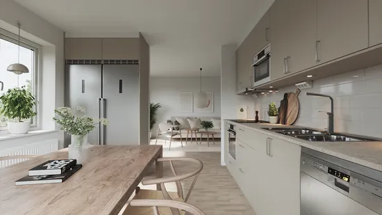 Bostadsrätt, Runängsgatan 15 (lghnr 1), Ytterby, Kungälv