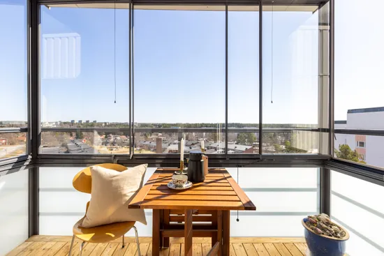 Bostadsrätt, Nydalavägen 16, Berghem, Umeå