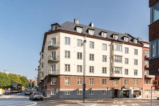 Bostadsrätt, Kung Oskars väg 9B, Lund - Centrum, Lund