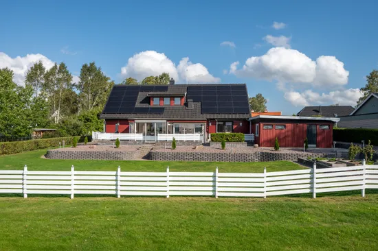 Villa, Öjebyvägen 18, Örtomta, Linköping