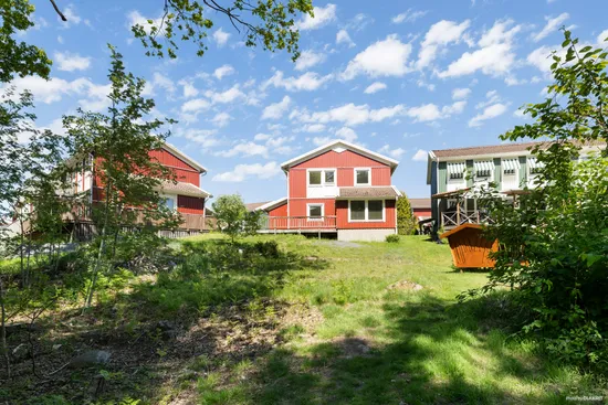 Villa, Hästängegatan 18, Onsjö, Vänersborg