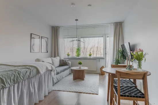 Bostadsrätt, Ångermanlandsgatan 14B, Centralt, Örnsköldsvik