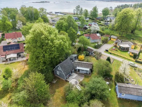 Fritidshus, Galärvägen 2323, Norje-Boke, Sölvesborg