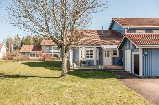 Bostadsrätt, Lavavägen 3A, Kil