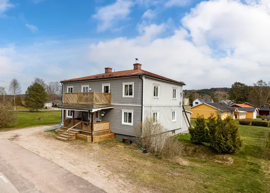 Villa, Rudstorp 12, Ransäter, Munkfors