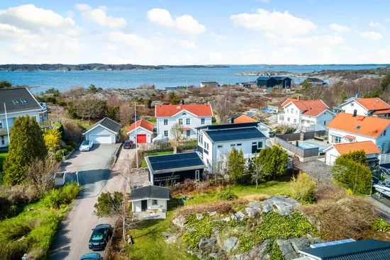 Villa, Skiljedalsvägen 29A, Torslanda - Tumlehed, Göteborg