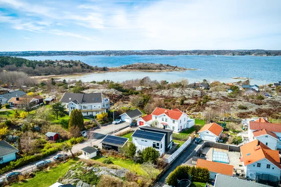 Villa, Skiljedalsvägen 29A, Torslanda - Tumlehed, Göteborg