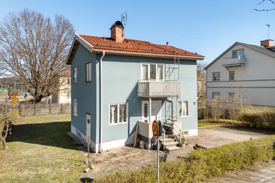 Villa, Östra Tvillingvägen 12, Centralt, Falun